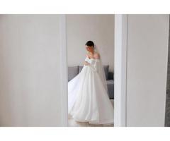 Продаётся свадебное платье - Изображение 4
