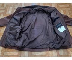 Продам кожаную куртку - Изображение 2