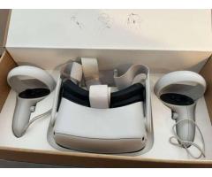 Аренда VR шлема (Oculus quest 2)