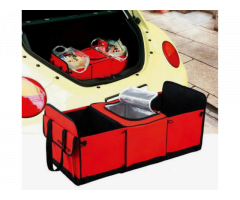 Органайзер для Автомобиля в багажник - Изображение 4