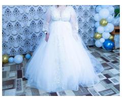 Свадебное платье - Изображение 2