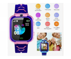 Детские смарт часы Smart с GPS KID-03 - Изображение 3