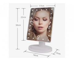 зеркало с подсветкой для макияжа - Изображение 4