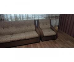 Раскладной диван и 2 кресла фирма Лович - Изображение 3