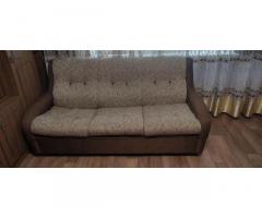 Раскладной диван и 2 кресла фирма Лович - Изображение 4