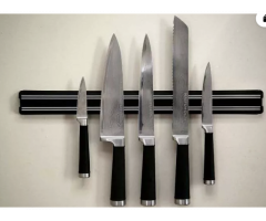 Магнитная рейка для ножей, инструментов - Изображение 1