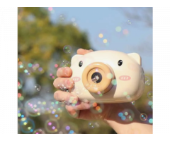 Мыльные пузыри Booble Camera