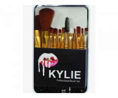 Набор кистей для макияжа Kylie