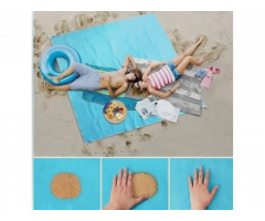 Пляжное  покрывало анти песок - Изображение 2