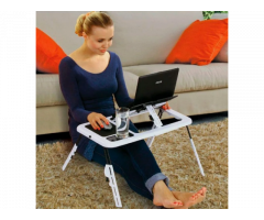 Столик для Ноутбука  E-Table