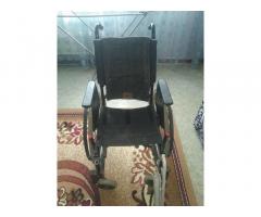 Инвалидная коляска - Изображение 1