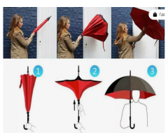 Зонт наоборот - Изображение 2