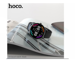 Смарт часы Hoco Y4 чёрные - Изображение 2