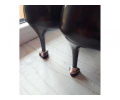 Туфли с сердечком на каблуке - Изображение 5