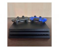 PlayStation 4 pro 1tb - Изображение 1