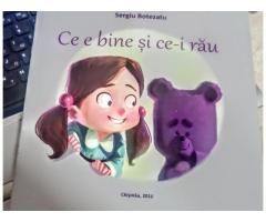 Детская книга на румынском языке