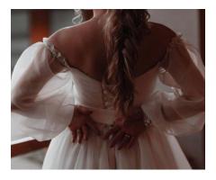 Свадебное платье - Изображение 5
