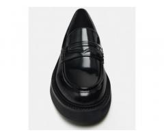 Туфли женские лоферы от Zara. - Изображение 3
