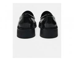 Туфли женские лоферы от Zara. - Изображение 4
