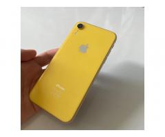 iPhone Xr, 128Gb, жёлтый