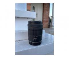 Canon RF 24-105mm f/4-7.1 is stm