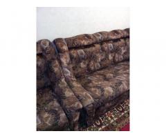 Раскладной диван и два раскладных кресла - Изображение 2