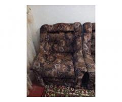 Раскладной диван и два раскладных кресла - Изображение 4