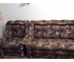 Раскладной диван и два раскладных кресла - Изображение 5