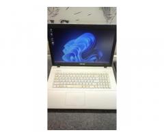 Продается ноутбук ASUS X75VB