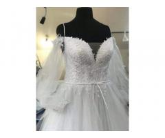 Свадебное платье - Изображение 1