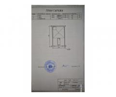 Продаётся гараж 6700 $ (торг уместен)
