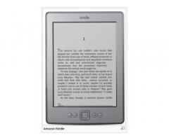 Amazon Kindle 4