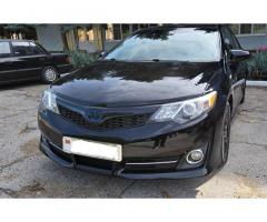 Toyota camry 50 2014 год гибрид