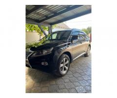 Продам LEXUS RX 350 4x4 газ метан