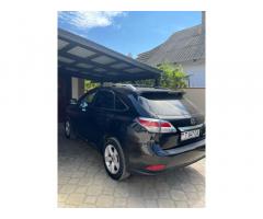 Продам LEXUS RX 350 4x4 газ метан - Изображение 2