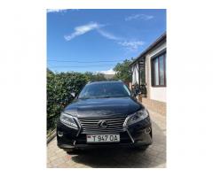 Продам LEXUS RX 350 4x4 газ метан - Изображение 3