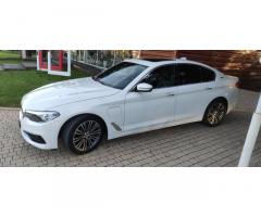 BMW g30, 2018 г, 2.0 плагин-гибрид