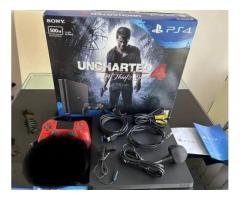 PS4 slim, 2 TB. - Изображение 2