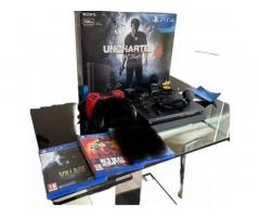 PS4 slim, 2 TB. - Изображение 3