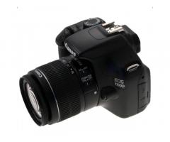 Фотоаппарат Canon EOS 1100D - Изображение 2