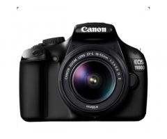 Фотоаппарат Canon EOS 1100D - Изображение 3