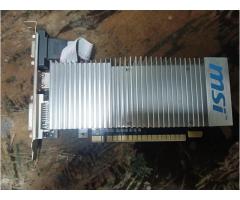 Видеокарта Geforce 210 1gb - Изображение 4