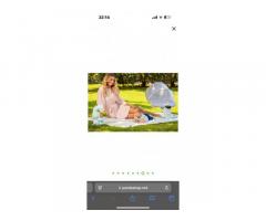 Шезлонг - качели - Изображение 6