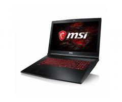 Игровой ноутбук MSI GL72 1050TI - Изображение 2