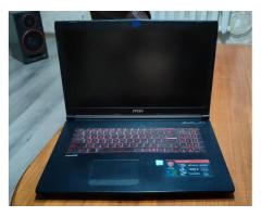 Игровой ноутбук MSI GL72 1050TI - Изображение 3
