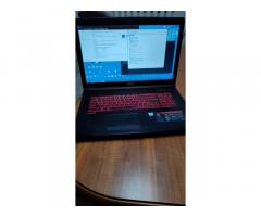 Игровой ноутбук MSI GL72 1050TI - Изображение 4