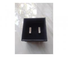 серьги серебряные 925 пробы - Изображение 2
