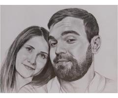 Рисую ПОРТРЕТЫ на ЗАКАЗ - Изображение 3