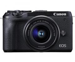 Canon EOS M6 - Изображение 3