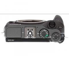Canon EOS M6 - Изображение 4
